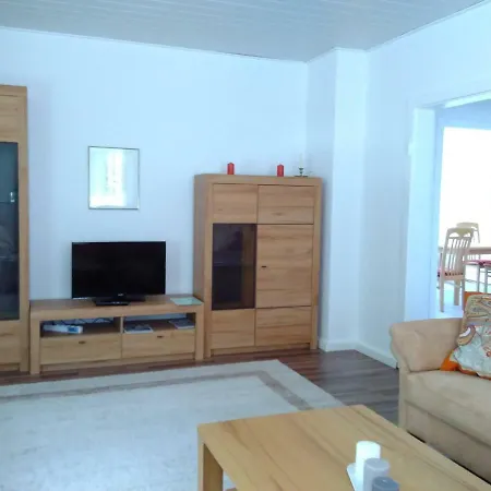 Ruhige Wohnung Zentrumsnah Pirmasens Buitenkant foto