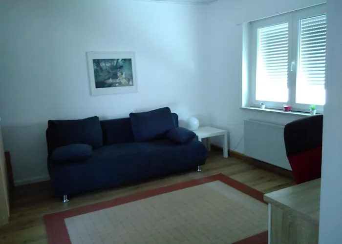 Ruhige Wohnung Zentrumsnah