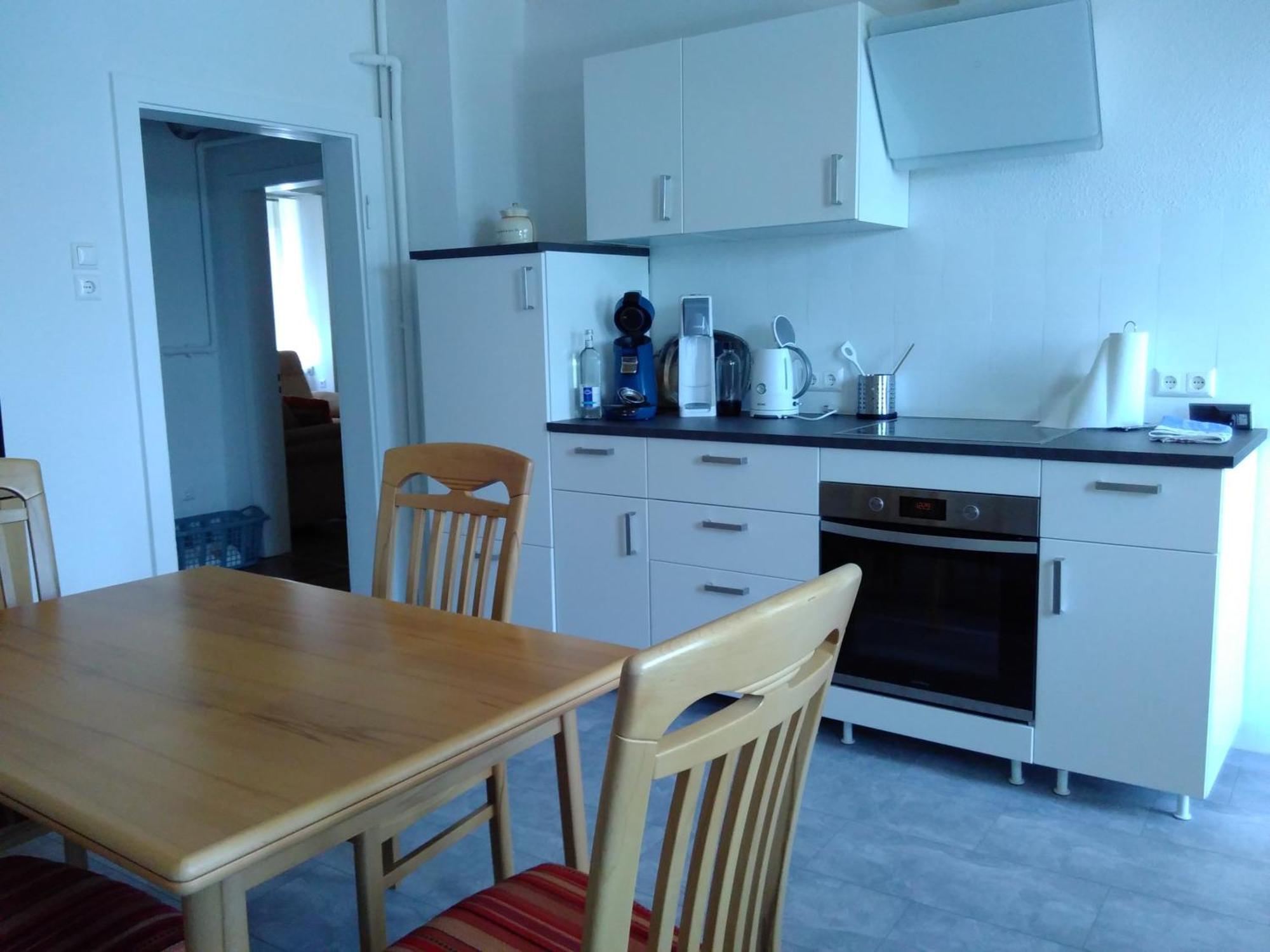 Apartment Ruhige Zentrumsnah